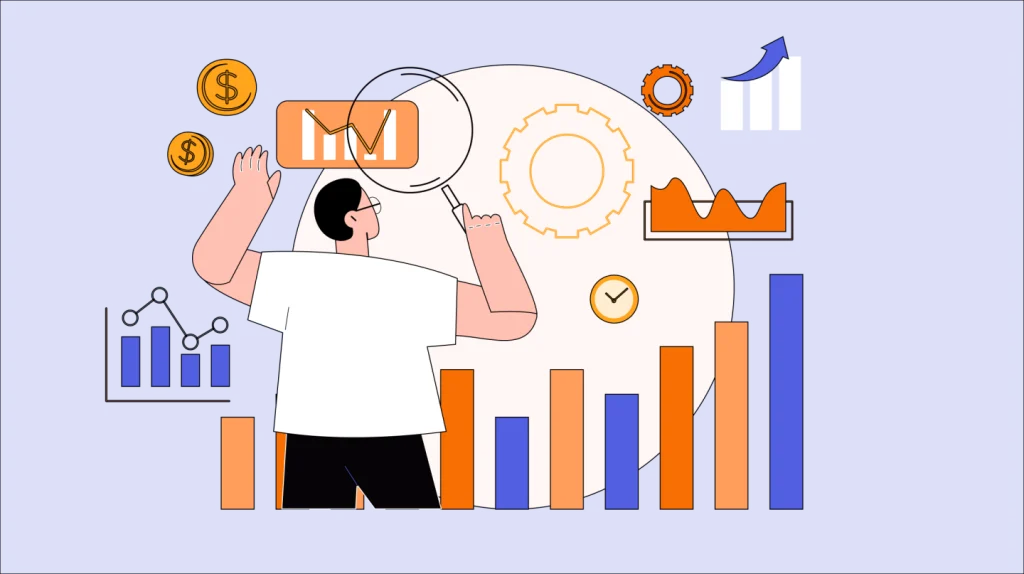 ربات های ترید که ار کوچکترین روند بازار سود میگیرند.