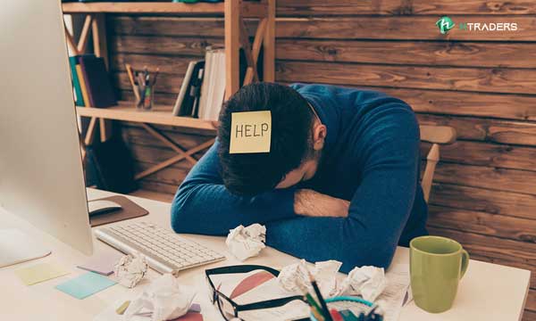 اچ تریدرز مشکلات ذهنی تریدرها در بازار مالی