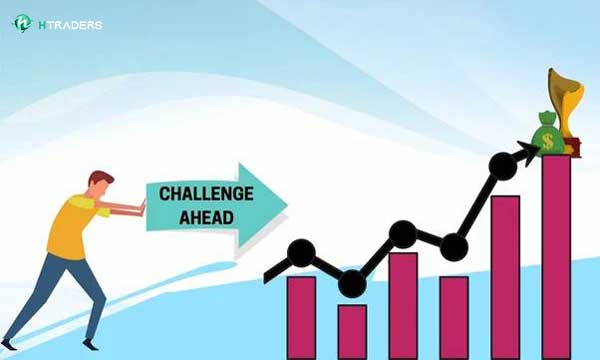 اچ تریدرز چالش های یک تریدر